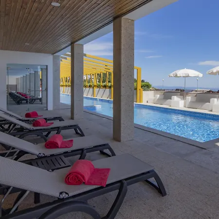 Hotel Serra Da Estrela-3