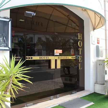 Hotel Residencial Batalha-3