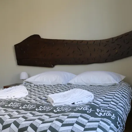 Nice Way Porto Hostel-3