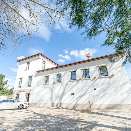 Borralha Hotel, Restaurante & Spa-2