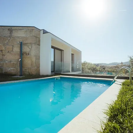 Casa Da Vila - Pool & Hot Tub With Mountain View In Geres-3