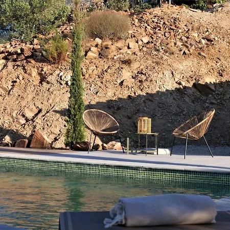 B&B Casa Escondida, Adults Only-3