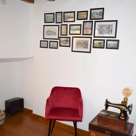 Casa Das Gemeas - Moradia Rustica-2