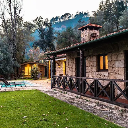 Casa da Terra Nova - Gerês-2