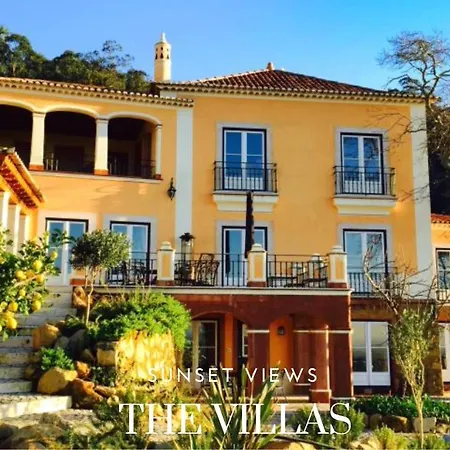 Quinta Da Bella Vista, Private Historic Estate, Sintra-3