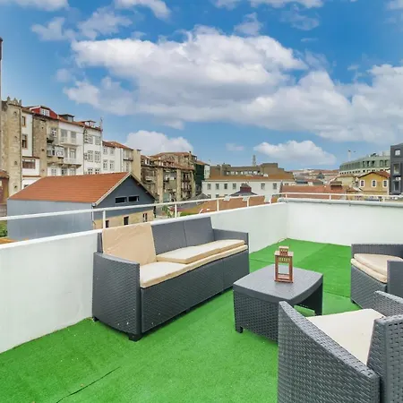 Asgard Oporto Downtown Apartments-2