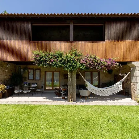 Casas Casal Do Carvalhal - Agroturismo-2
