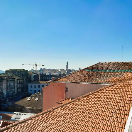 Asgard Oporto Downtown Apartments-3