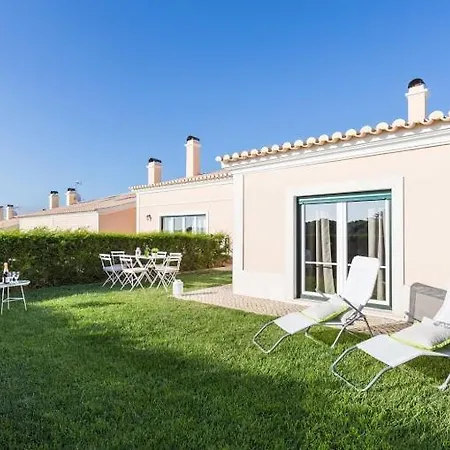 Villas T3 Com Jardim Vila Sagres-3