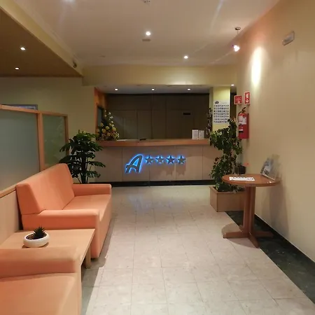 Hotel Nossa Senhora Da Saude-2
