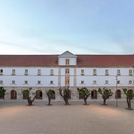Montebelo Mosteiro de Alcobaça Historic Hotel-2