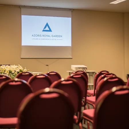 Azoris Royal Garden - Leisure & Conference Hotel-3