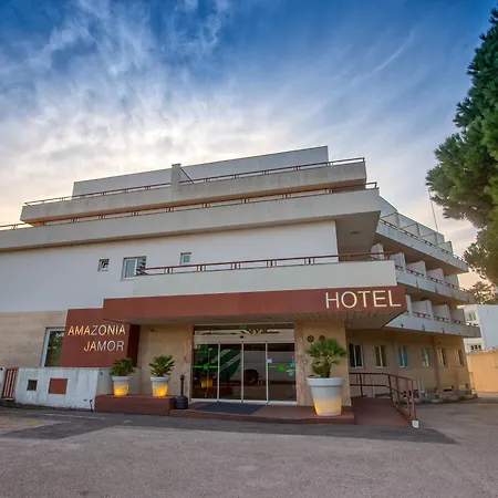 Amazonia Jamor Hotel-2