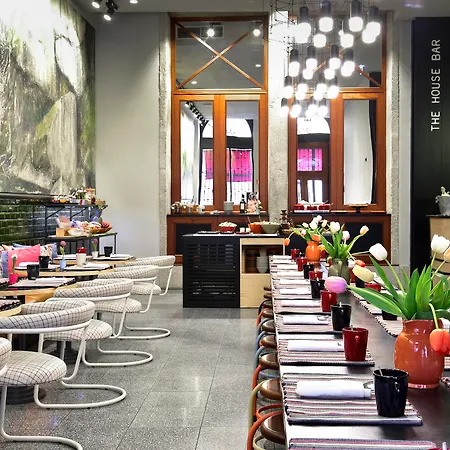 The Editory House Ribeira Porto Hotel-2