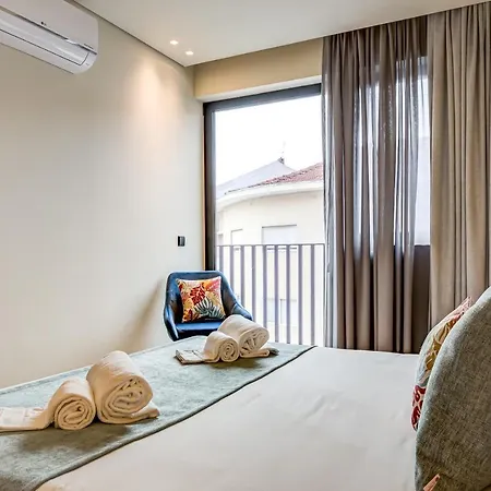 Blissful Suites Porto By Gaiarooms-2