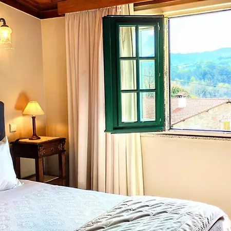 Quinta Do Burgo - Nature Hotel-2