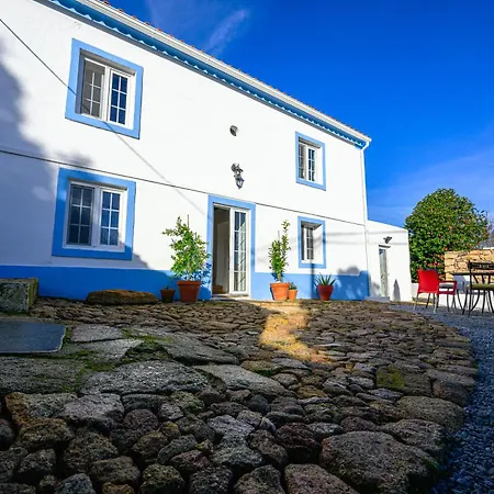 Casa das Pedras Country Retreat-2