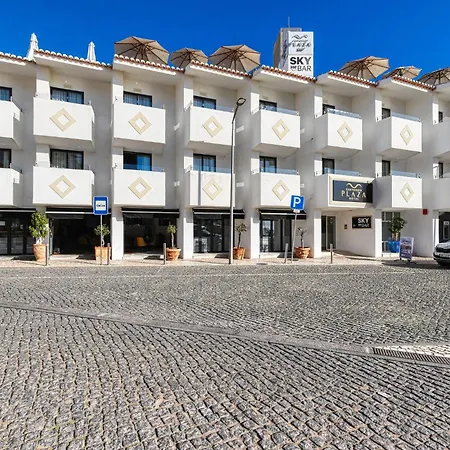 Hotel Carvoeiro Plaza-3