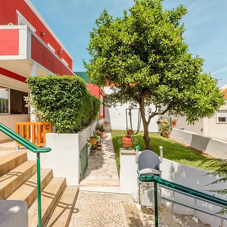 Alges Village Casa 4 By Lisbon-Coast Vacation-2