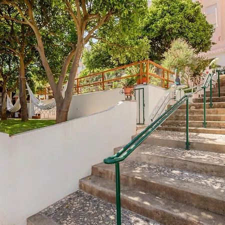 Alges Village Casa 4 By Lisbon-Coast Vacation-3