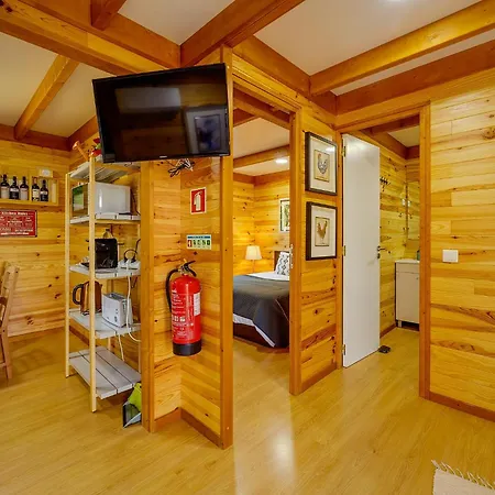 Arrabia Guest Houses Glamping-2