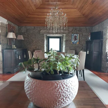 Casa Do Penedo - Quinta De Fundevilla-2