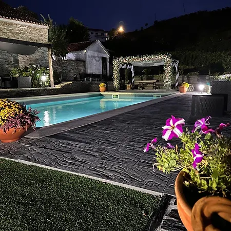Quinta Da Casa Cimeira - Douro Wine State, A House Of Wine, Food & Memories-2