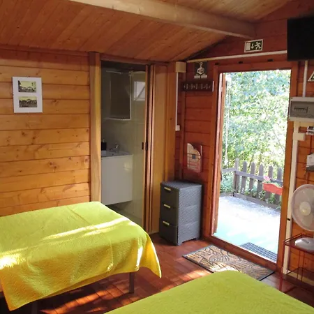 Bungalow A Choupana - Quinta da Carvoíça - Vale Pradinhos-2