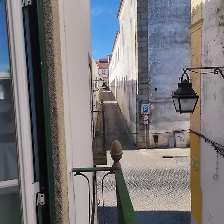 Old Evora Guest House-2