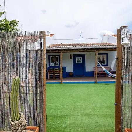 Sunrise Monsaraz Blue - Casa Com 2 Quartos Jardim-2