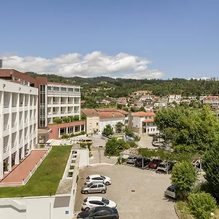 Hotel Do Parque - Congress & Spa-3