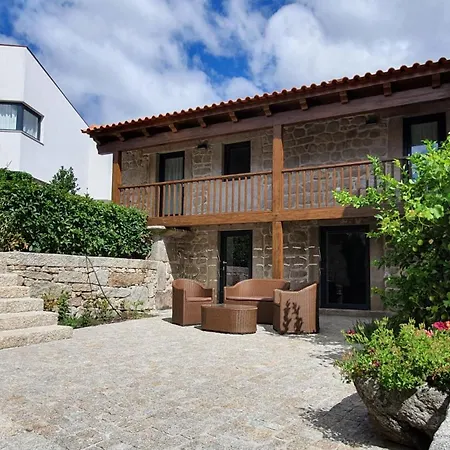 Casas De Campo Da Barroca-3
