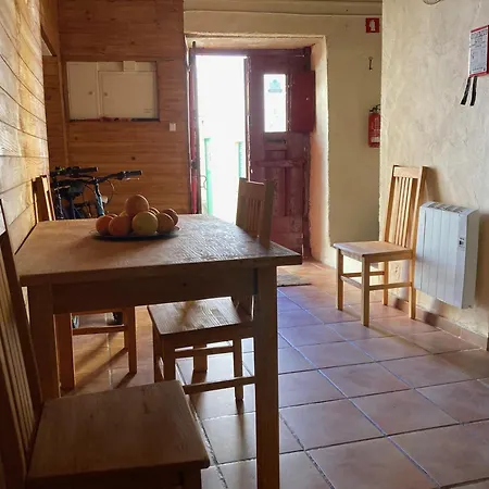 Casa Medieval De Nisa-2
