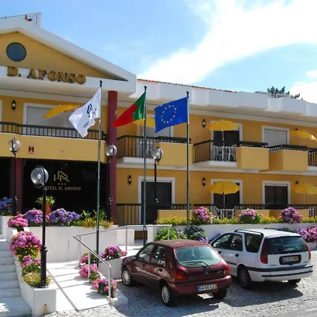 D. Afonso Hotel & Spa-3