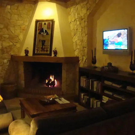 Quinta Dos Poetas Nature Hotel & Apartments-3