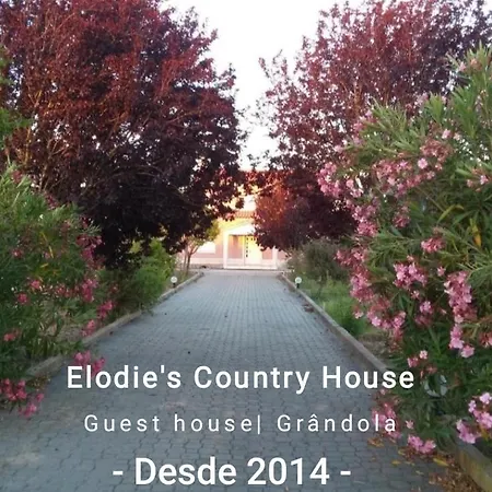 Elodie'S Country House - Alojamento Local-3