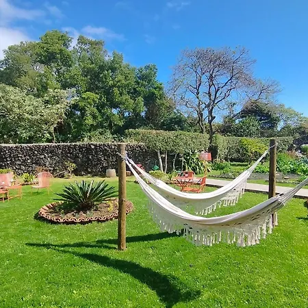 Quinta Dos Sentidos Eco Nature Retreat In Azores-3