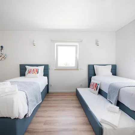Casa Da Praia & Casa Da Mare Da Alta By Estilo Lusitano, Com Piscina Privada-3