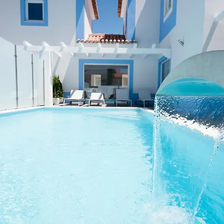 Casa Da Praia & Casa Da Mare Da Alta By Estilo Lusitano, Com Piscina Privada-2
