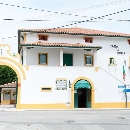 Hotel Casa Da Nora-3