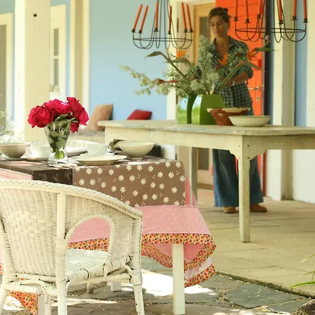 Herdade Da Matinha Country House & Restaurant-2