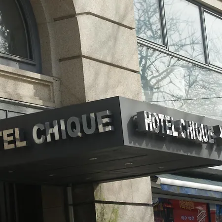 Hotel Chique Aliados-3