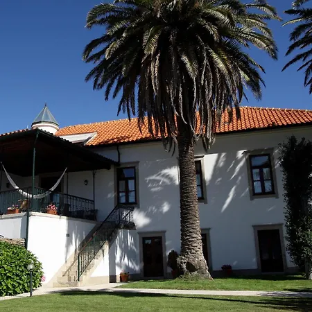 Solar de Chacim - Turismo de Habitação-2