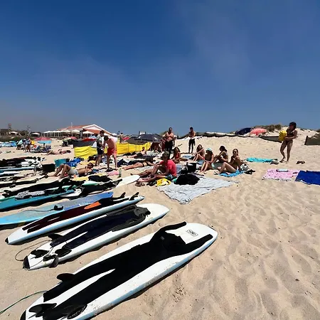 Peniche Surf Lodge 1-2
