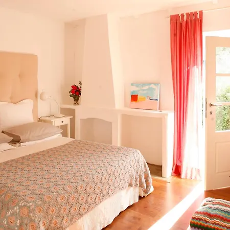 Herdade Da Matinha Country House & Restaurant-3