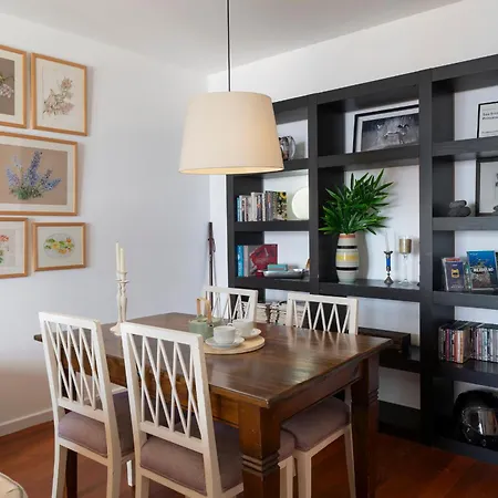 Apartamento Princesa Dona Amelia By An Island Apart-2