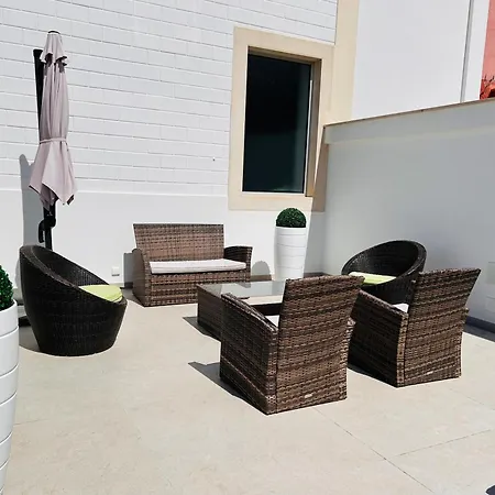 Foz Beach House - Rooftop & Sea View-3