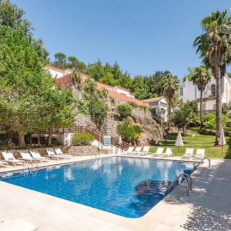 Central Monchique Hotel - Villa Termal Spa Resort-3