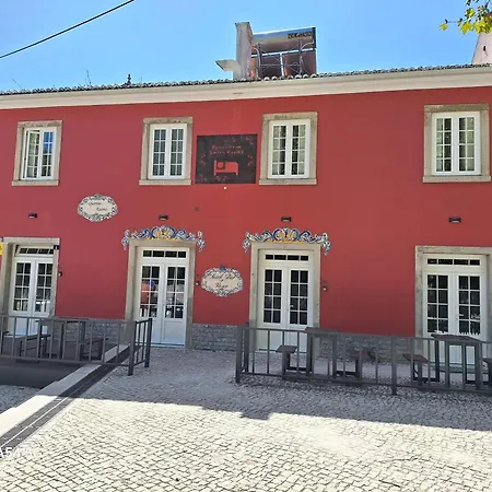 Al Penaferrim Sintra Rooms-3