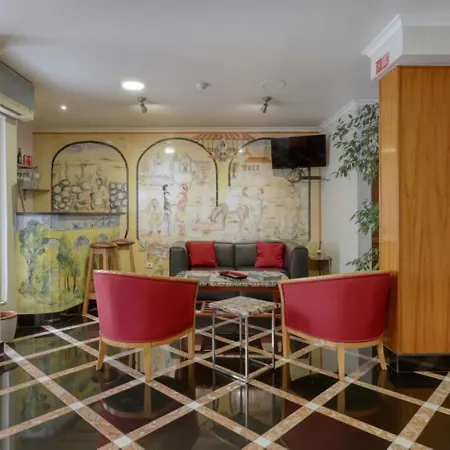 Hotel Nova Cidade-2